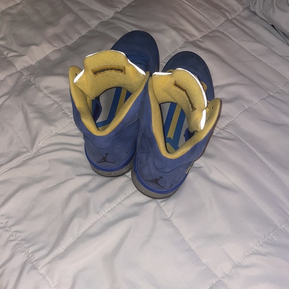 Jordan Laney 5’s size 12’s - Picture 3 of 3